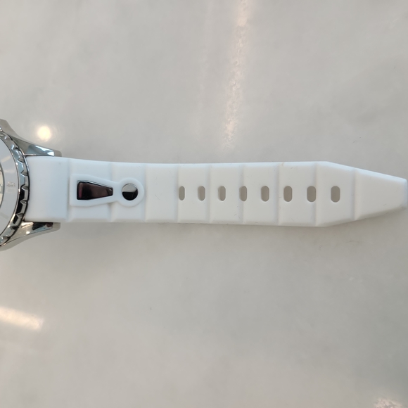 Kyboe! | White Unisex Watch